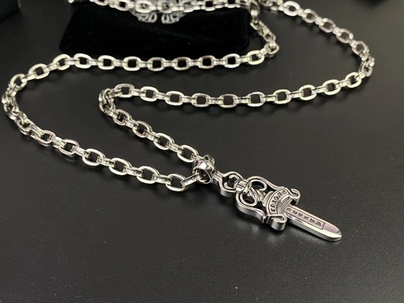 Colorful Chrome Hearts Necklaces 240446