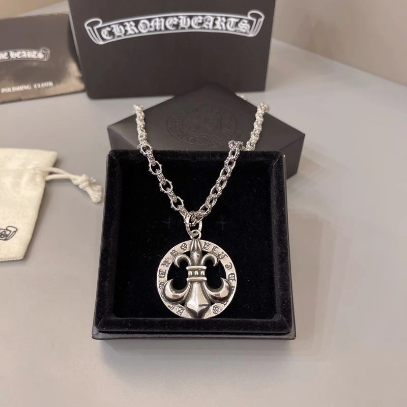 Modern Chrome Hearts Necklaces 240438