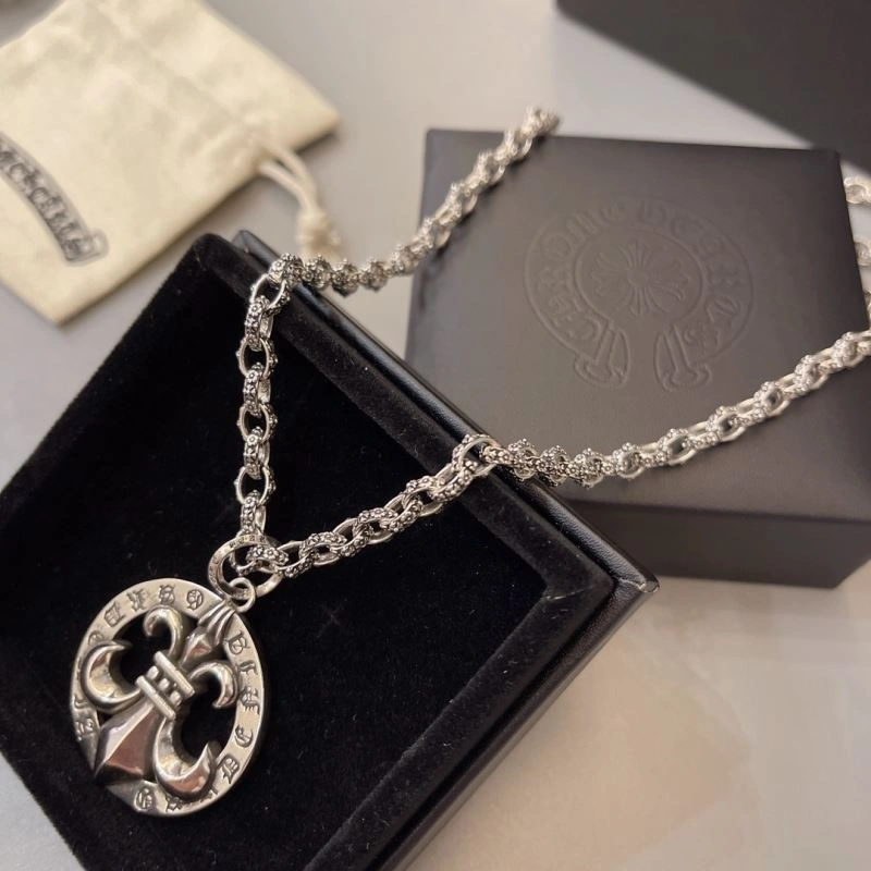 Modern Chrome Hearts Necklaces 240438