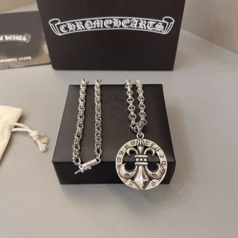 Modern Chrome Hearts Necklaces 240438