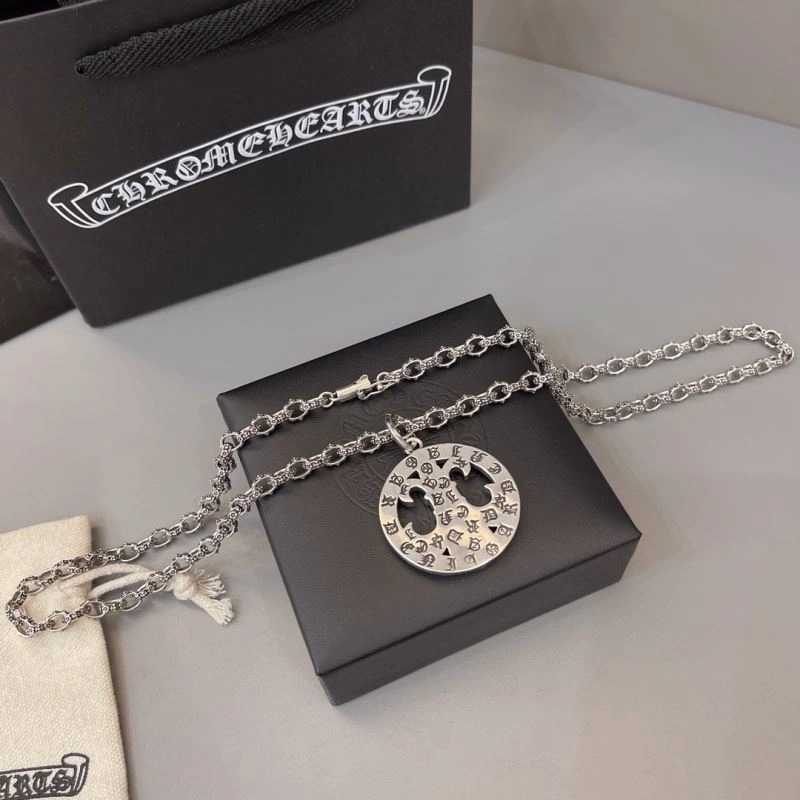Modern Chrome Hearts Necklaces 240438