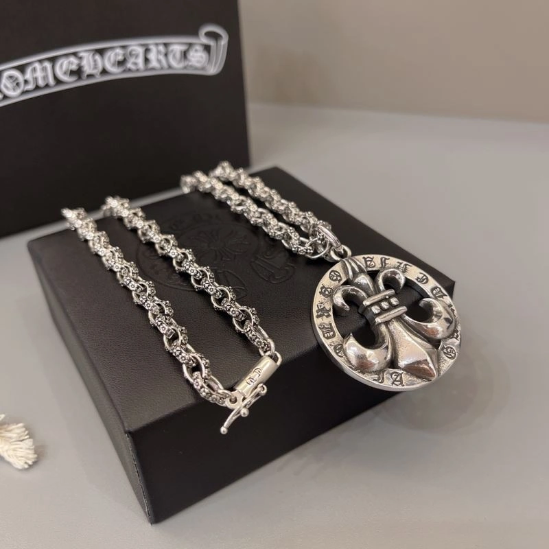 Modern Chrome Hearts Necklaces 240438