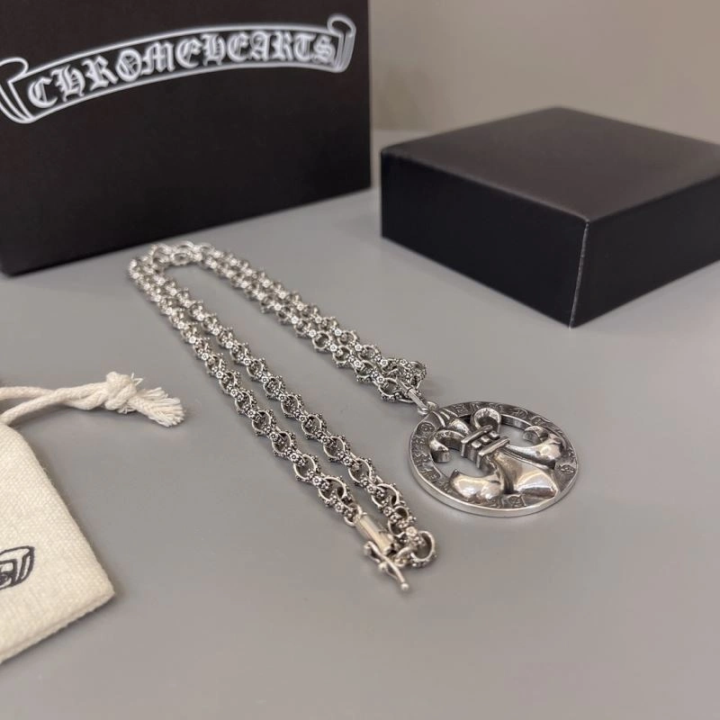 Modern Chrome Hearts Necklaces 240438