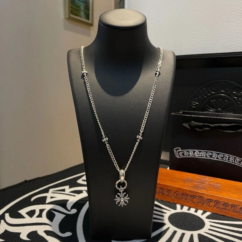 Chrome Hearts Necklaces Timeless 240421