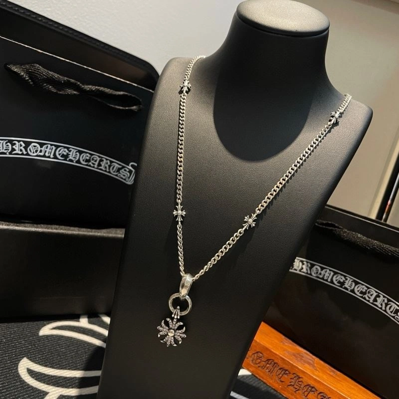Chrome Hearts Necklaces Timeless 240421