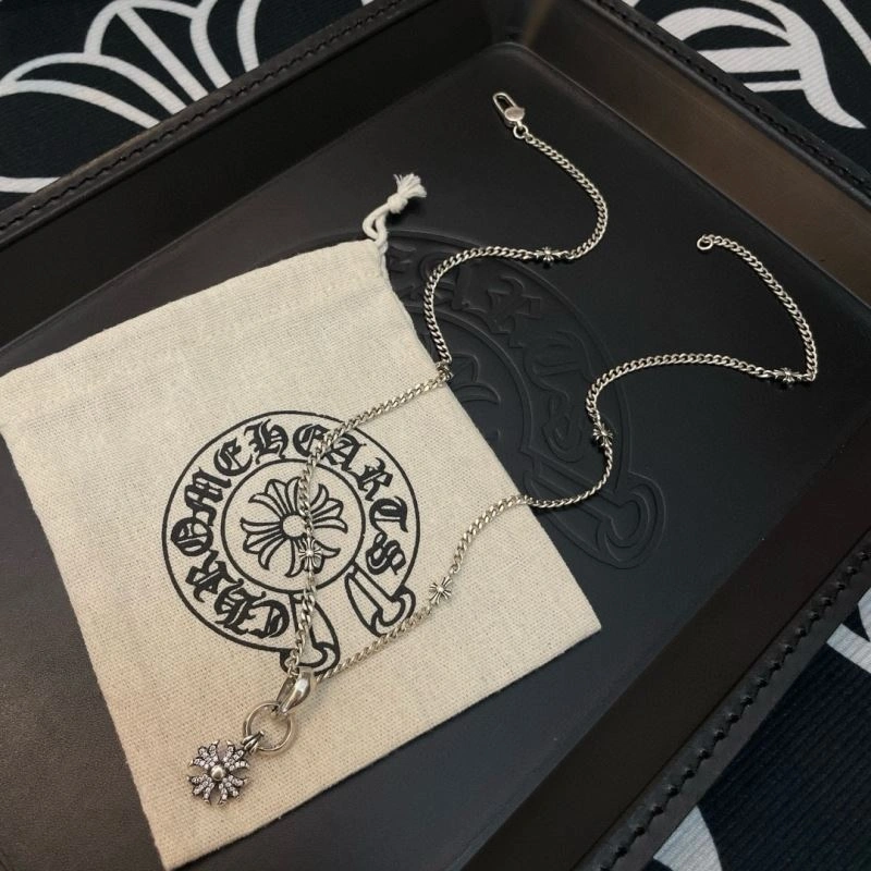 Chrome Hearts Necklaces Timeless 240421