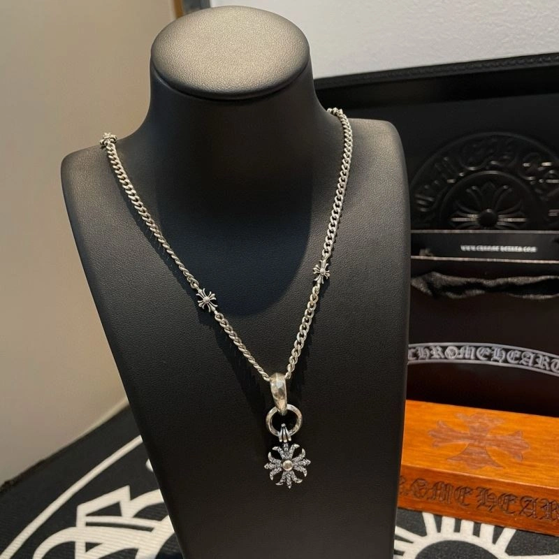 Chrome Hearts Necklaces Timeless 240421