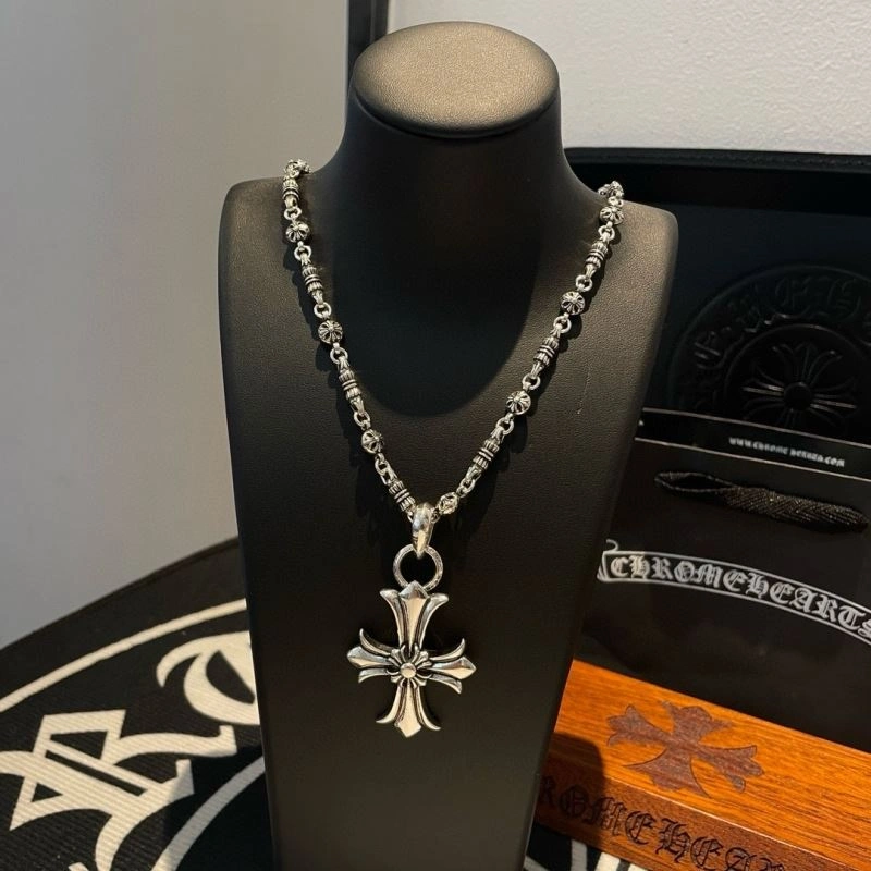 Timeless Chrome Hearts Necklaces 240433