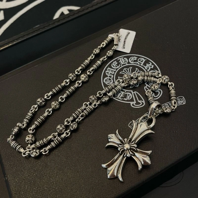 Timeless Chrome Hearts Necklaces 240433