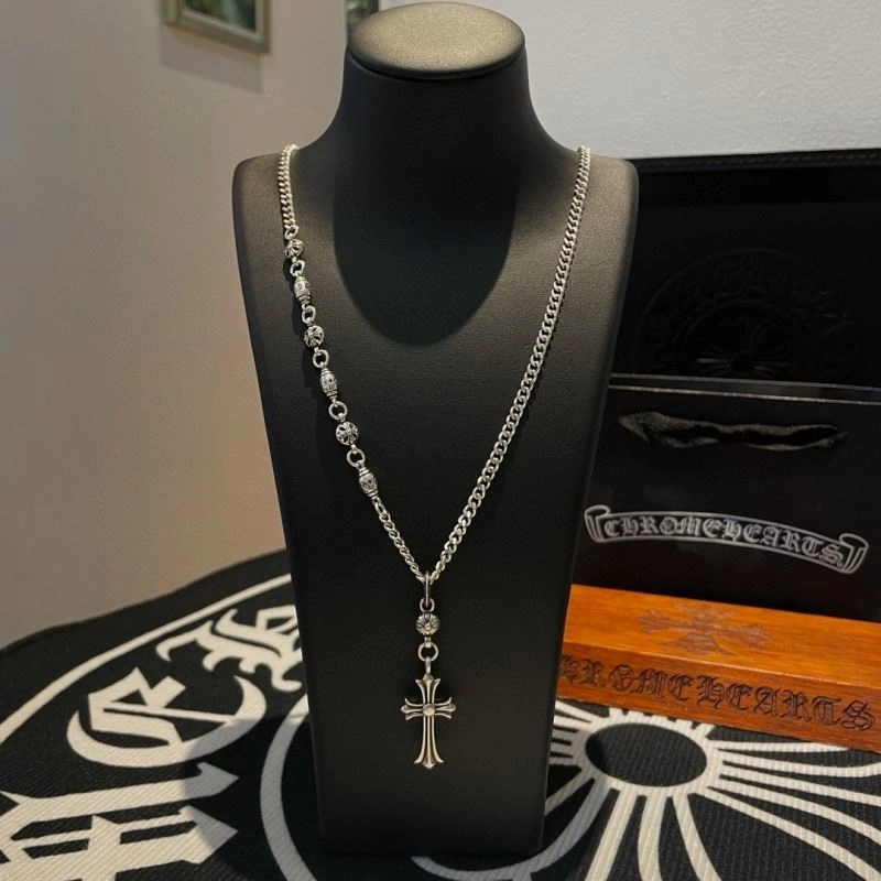 Chrome Hearts Necklaces Breathable 240420