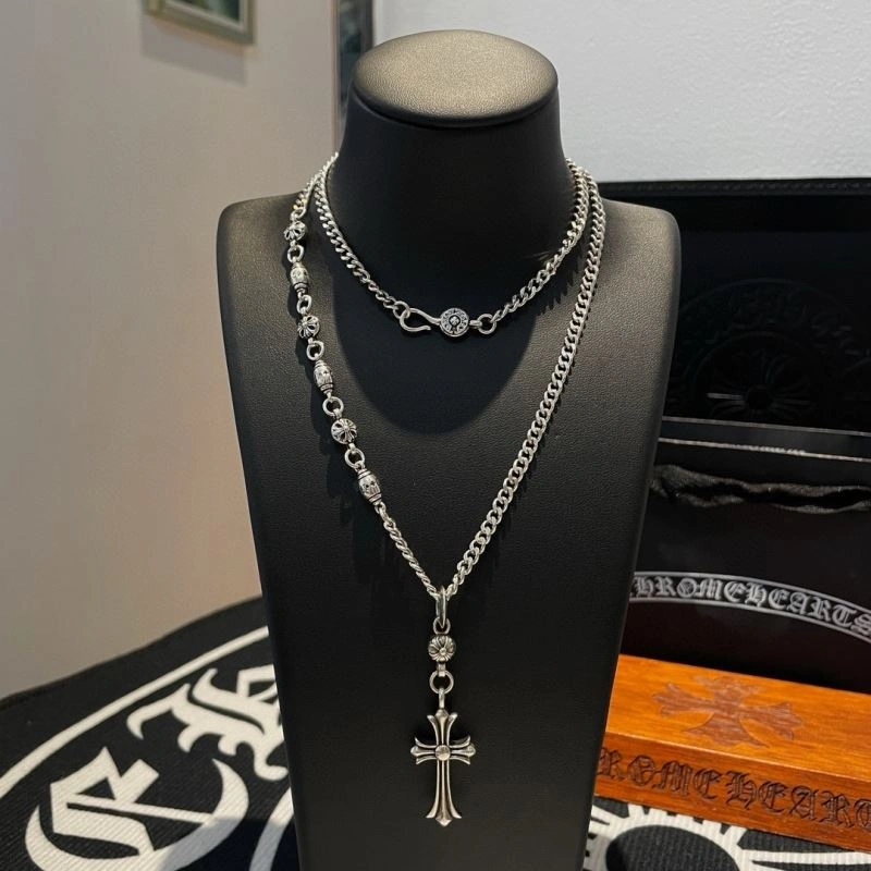 Chrome Hearts Necklaces Breathable 240420