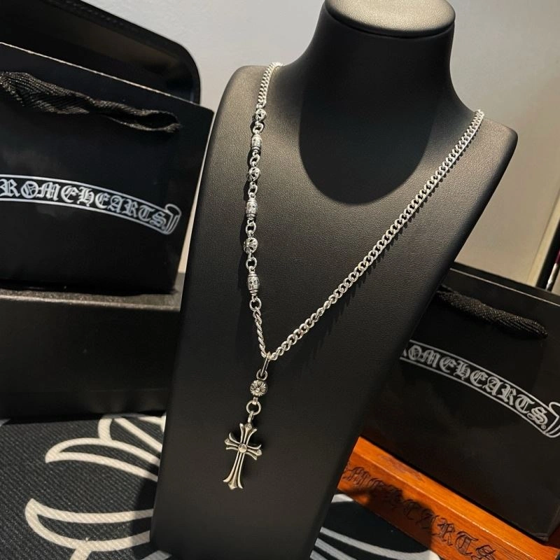 Chrome Hearts Necklaces Breathable 240420