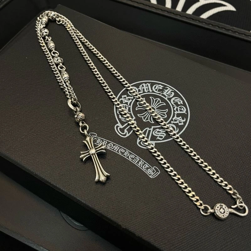Chrome Hearts Necklaces Breathable 240420