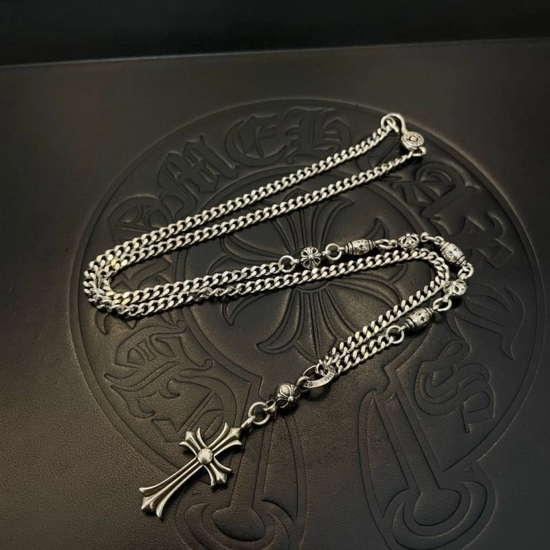 Chrome Hearts Necklaces Breathable 240420