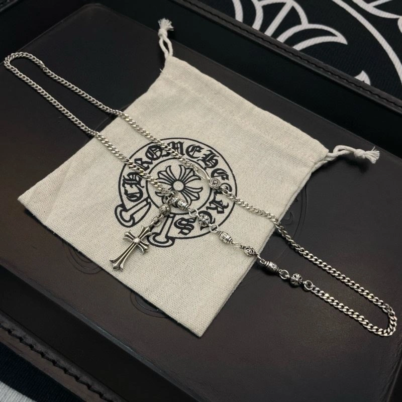 Chrome Hearts Necklaces Breathable 240420