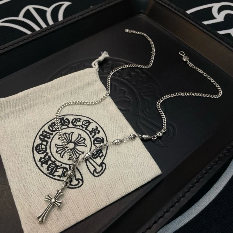 Chrome Hearts Necklaces Breathable 240420