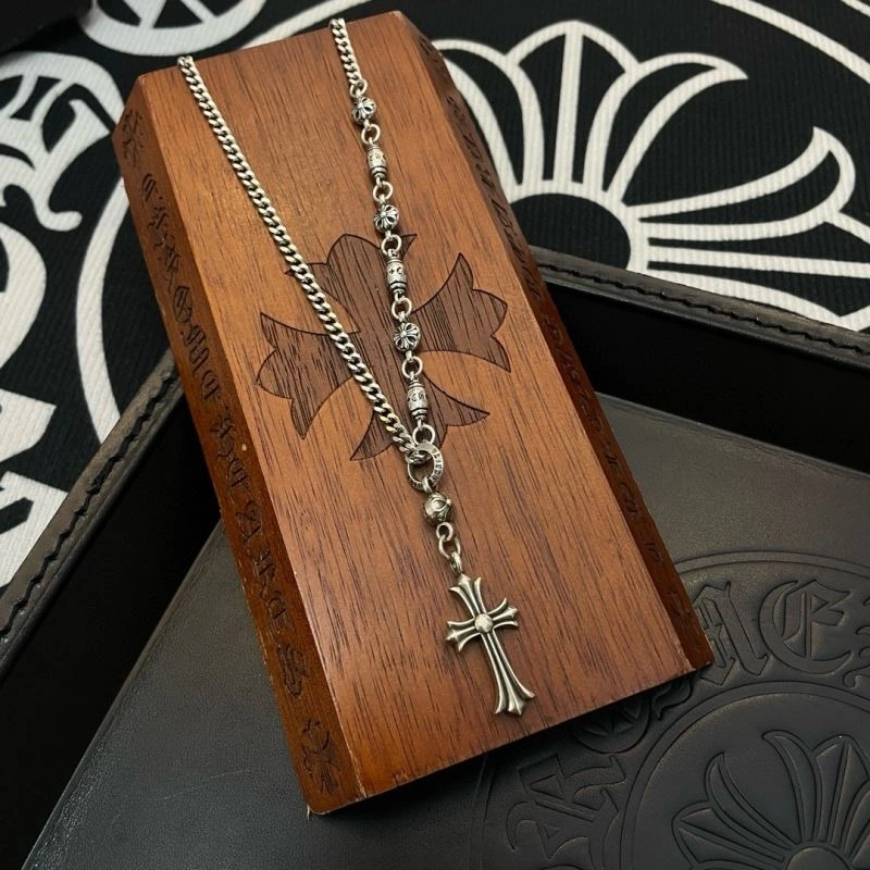 Chrome Hearts Necklaces Breathable 240420