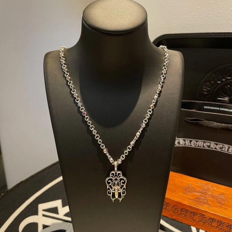 Chrome Hearts Necklaces ModernLook 240419