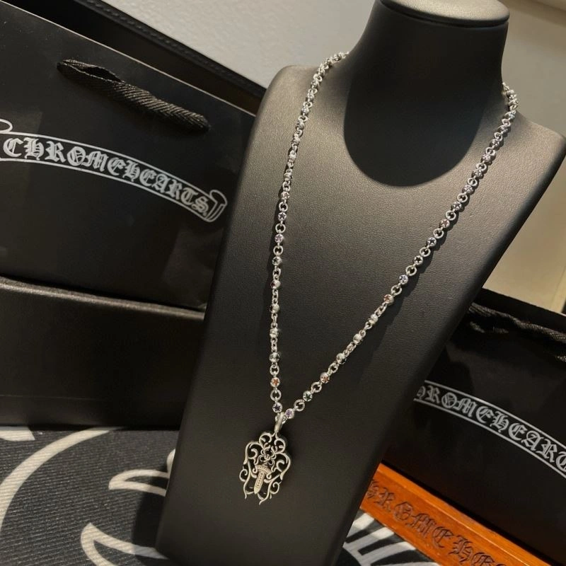 Chrome Hearts Necklaces ModernLook 240419
