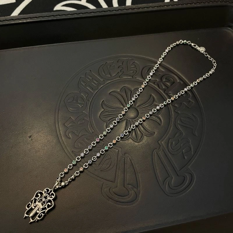 Chrome Hearts Necklaces ModernLook 240419