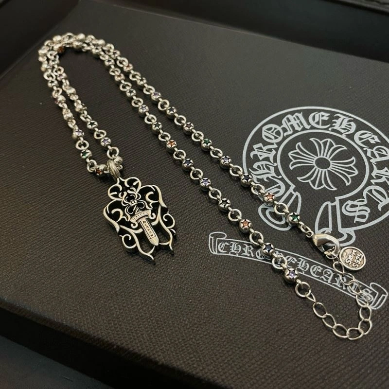 Chrome Hearts Necklaces ModernLook 240419