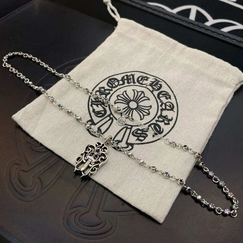 Chrome Hearts Necklaces ModernLook 240419