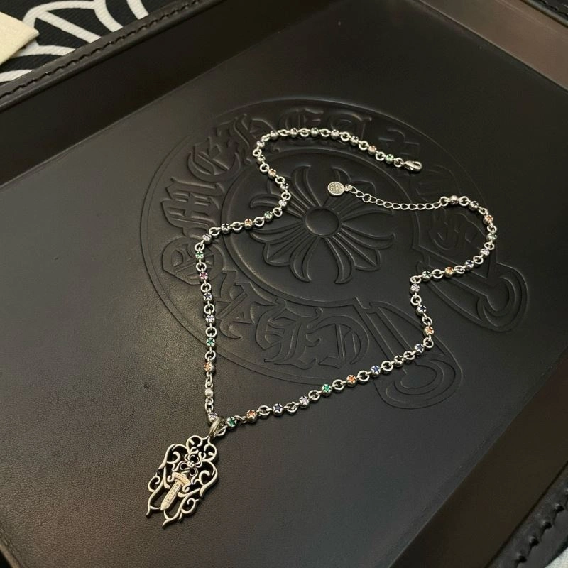 Chrome Hearts Necklaces ModernLook 240419