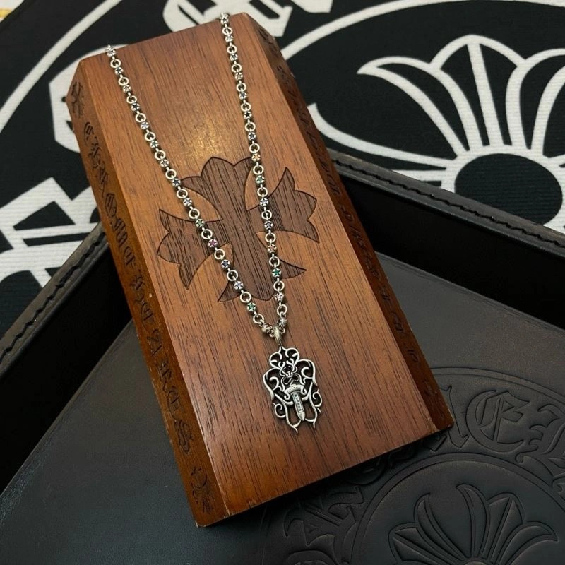 Chrome Hearts Necklaces ModernLook 240419