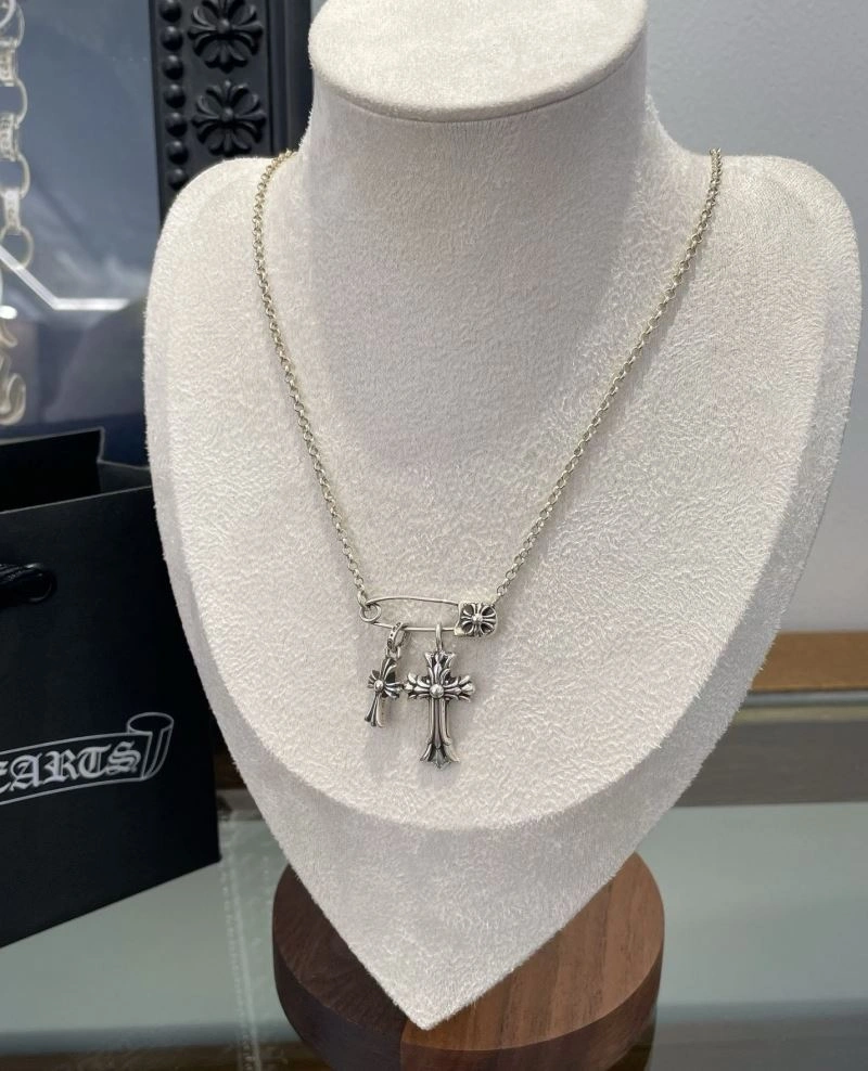 Chrome Hearts Necklaces Bold 240425