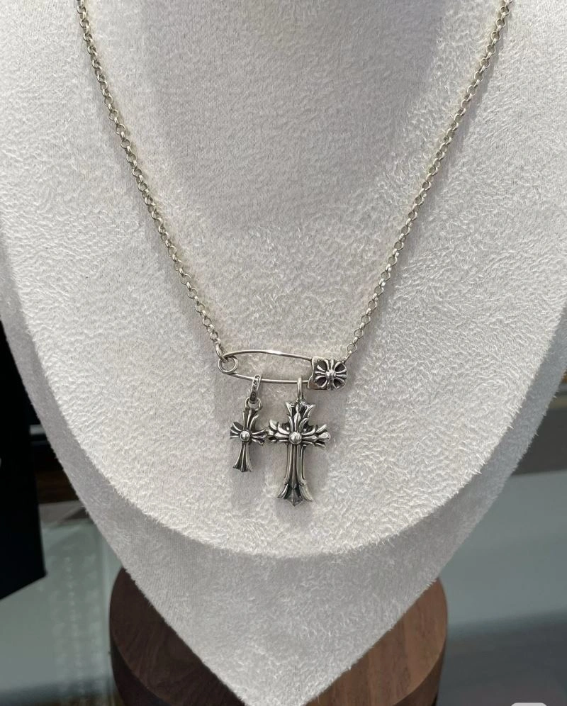 Chrome Hearts Necklaces Bold 240425