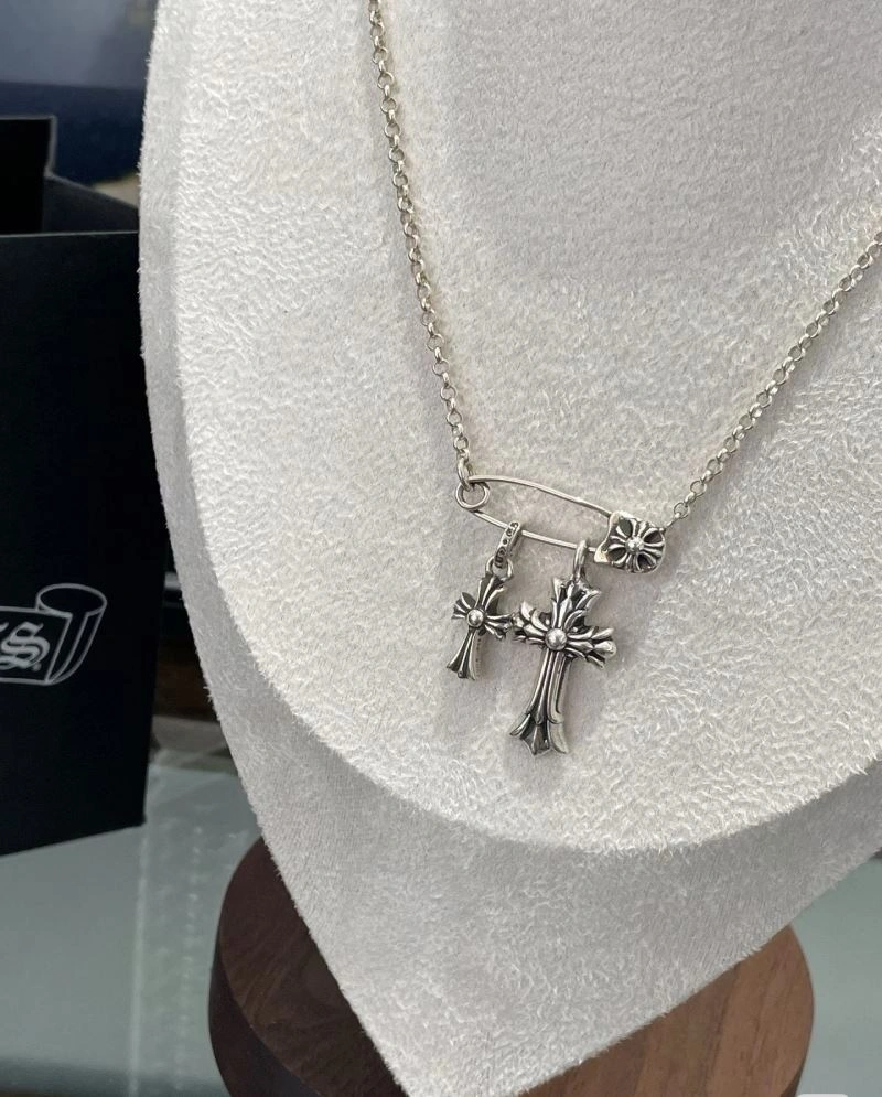 Chrome Hearts Necklaces Bold 240425