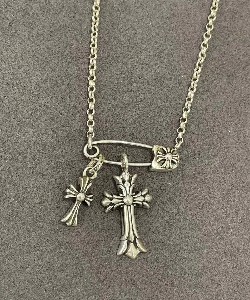 Chrome Hearts Necklaces Bold 240425
