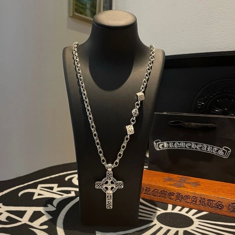 Chrome Hearts Necklaces Resilient 240413
