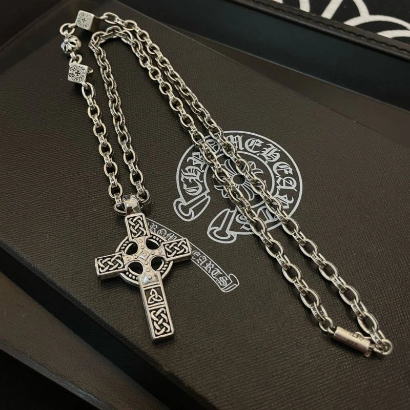 Chrome Hearts Necklaces Resilient 240413