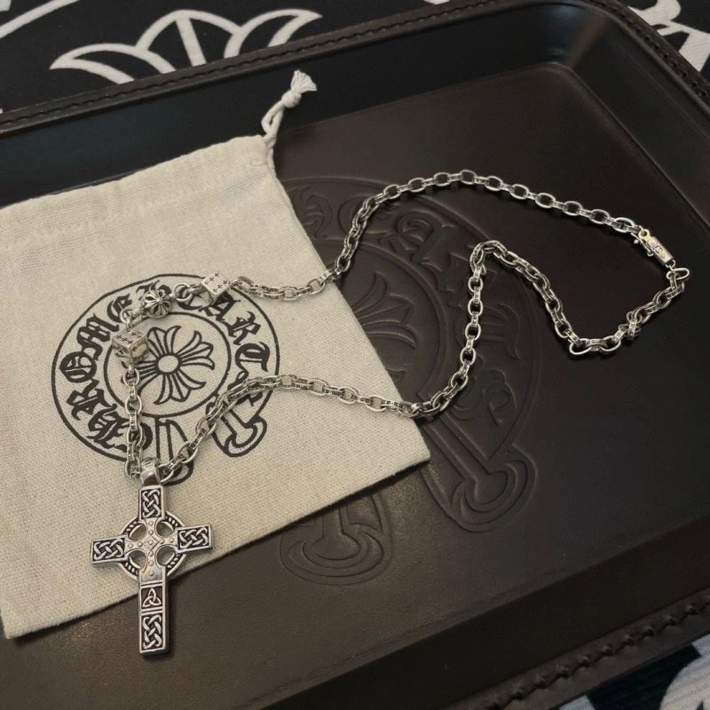 Chrome Hearts Necklaces Resilient 240413