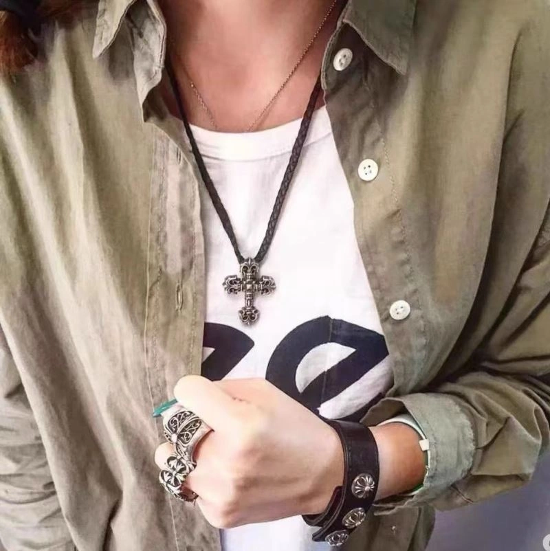 Chrome Hearts Necklaces QuickDry 240415