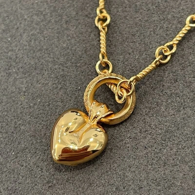 Sporty Chrome Hearts Necklaces 240428