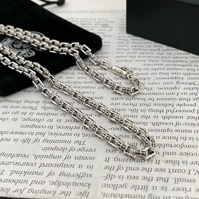 Chrome Hearts Necklaces TimelessDesign 240412