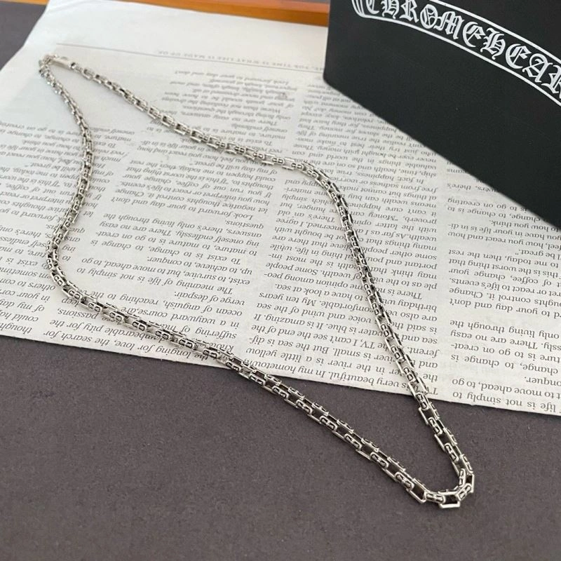Chrome Hearts Necklaces TimelessDesign 240412