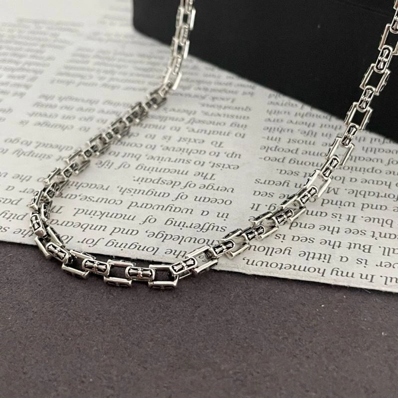 Chrome Hearts Necklaces TimelessDesign 240412