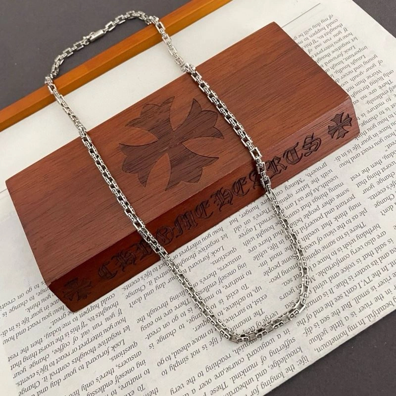 Chrome Hearts Necklaces TimelessDesign 240412