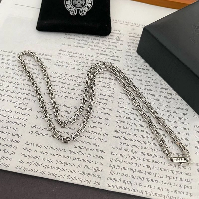Chrome Hearts Necklaces TimelessDesign 240412