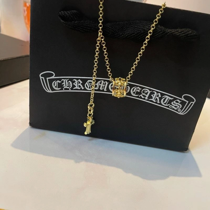 Chrome Hearts Necklaces EyeCatching 240434