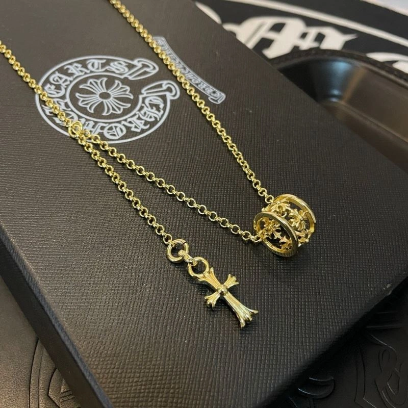 Chrome Hearts Necklaces EyeCatching 240434