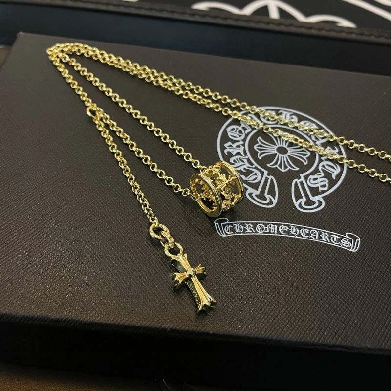 Chrome Hearts Necklaces EyeCatching 240434