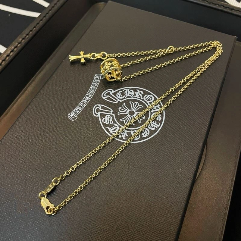 Chrome Hearts Necklaces EyeCatching 240434