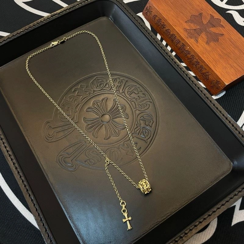Chrome Hearts Necklaces EyeCatching 240434