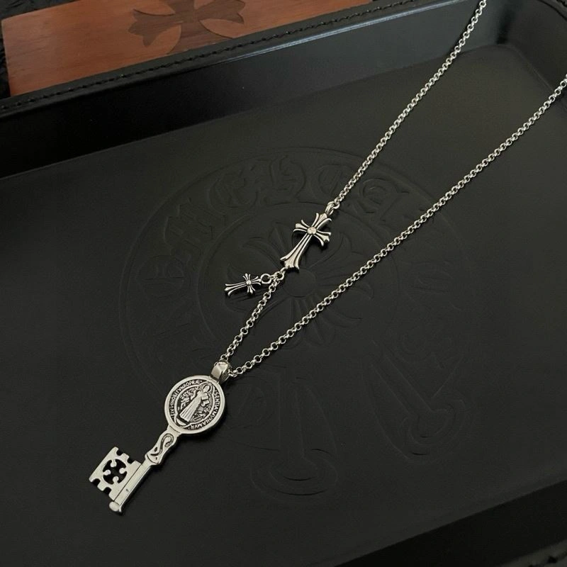 Chrome Hearts Necklaces FashionForward 240427