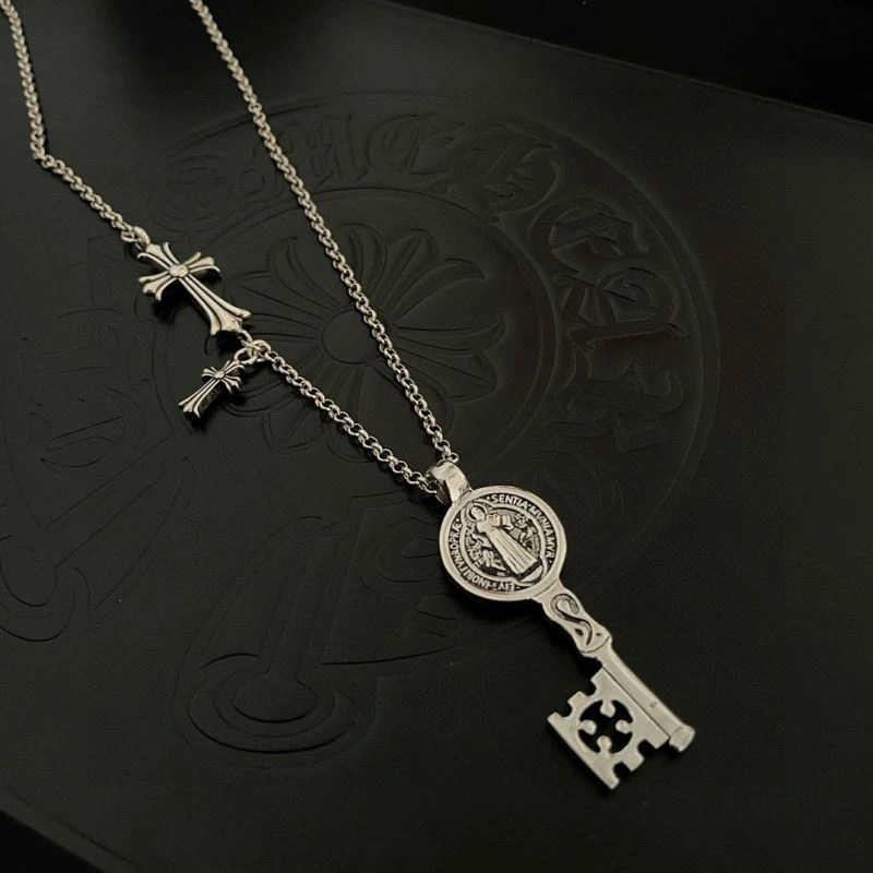 Chrome Hearts Necklaces FashionForward 240427