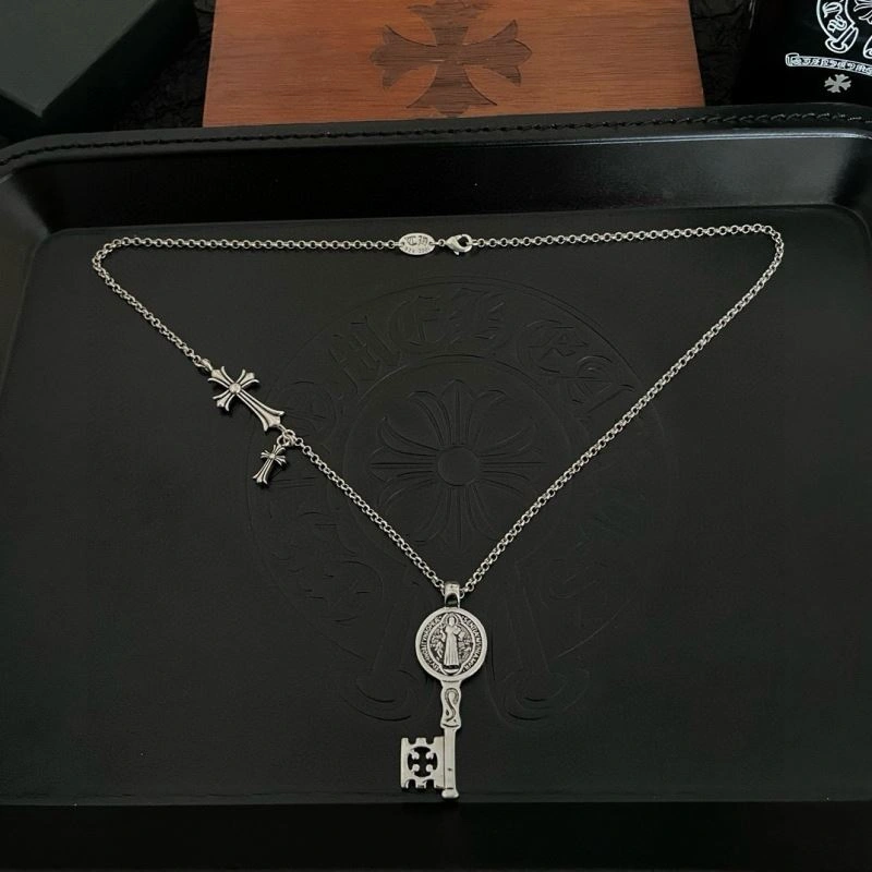 Chrome Hearts Necklaces FashionForward 240427
